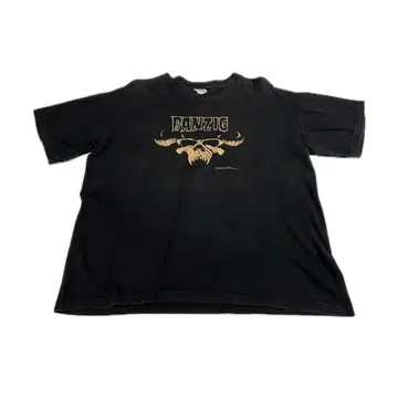 DANZIG Vintage 2000 Blue Grape Tee 3437