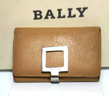 BALLY 키링
