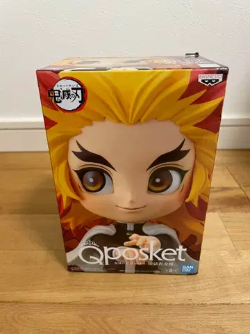 Qposket 렌고쿠 쿄쥬로 피규어