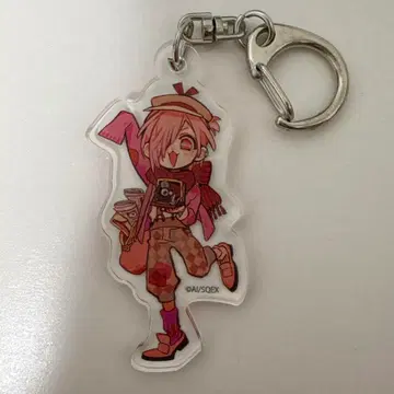 지박소년 하나코 군 프린세스 카페 아크릴 키링 미츠바