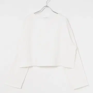 URBAN RESEARCH 숏 기장 롱 슬리브 T셔츠