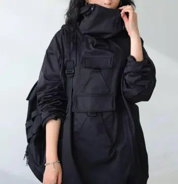 antiqua 변형 디자인 블루종 tree cafe 마운틴 후드티 새상품