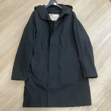 영국제 Traditional Weatherwear 후디드 코트 M