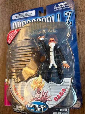 무천도사 해외 구매품 드래곤볼 미개봉