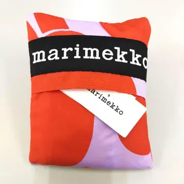 새상품 마리메꼬 스마트백 에코백 우니코 marimekko