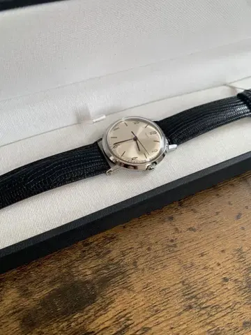 TIMEX 마린 OG 수동 와인딩