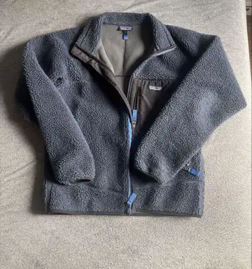 patagonia 네이비 플리스