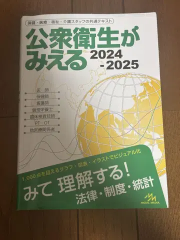 공중보건이 보인다 2024-2025