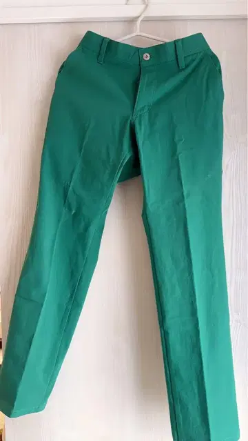 Callaway 그린 슬랙스 사이즈 LL