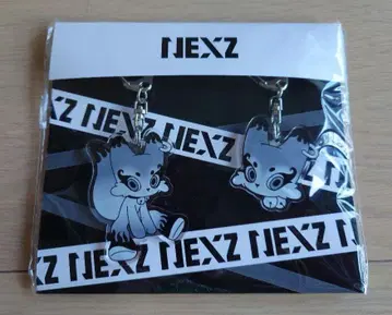 NEXZ 아크릴 키링 세트