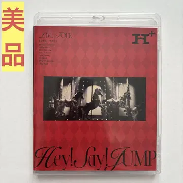 Hey!Say!JUMP LIVE TOUR 202 -