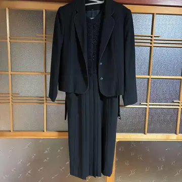 블랙 수트 포멀 예복