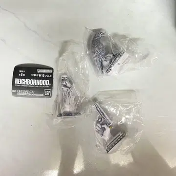 NEIGHBORHOOD 가챠가챠