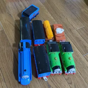 프라레일 토마스 모음