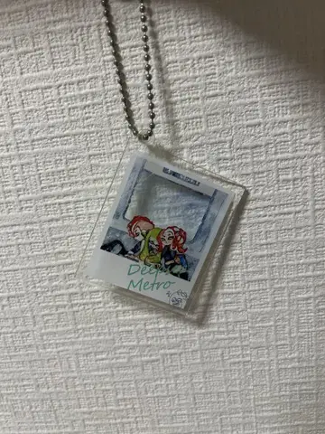 Splatoon 스프라툰 아크릴 키링