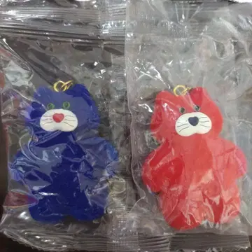 mojojojo 모조조조 피규어 마스코트 고양이 가챠가챠