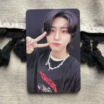 Straykids ATE 뮤직뱅크 한 포토카드