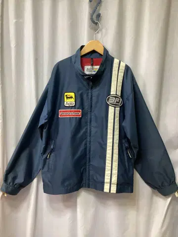 최종 가격 인하 Benetton Formula 1 나일론 자켓