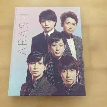 ARASHI 사진 앨범 사진 포함 새상품급