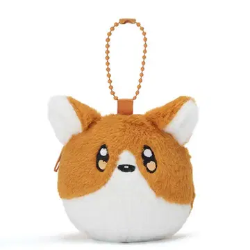 요루시카 강아지 봉제 인형 키링
