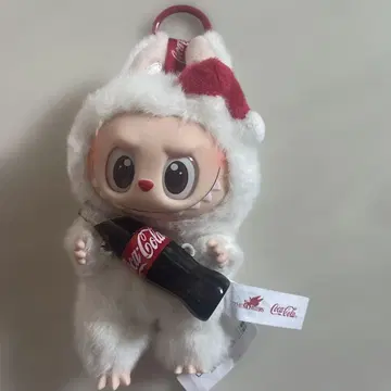 정품 러브브 코카콜라