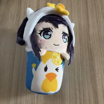 프로세카 아사히나 마후유 카라아게쿤 봉제 인형