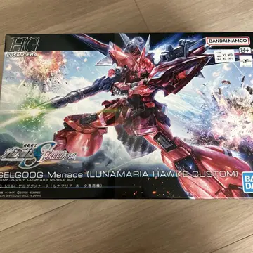 HGCE 1/144 건담 SELDOG Menace