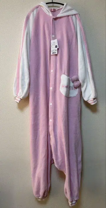 [ 미사용 새상품 ] 산리오 헬로키티 HELLO KITTY 인형옷