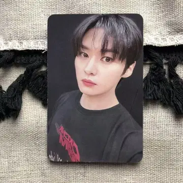 Straykids ATE 뮤직뱅크 리노 사전녹화 트레이딩 카드