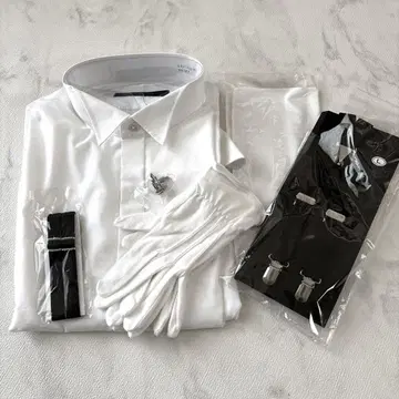 윙 셔츠 6종 세트 결혼식