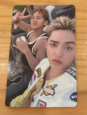 seventeen CXM HYPE VIBES 타워 레코드 혜택