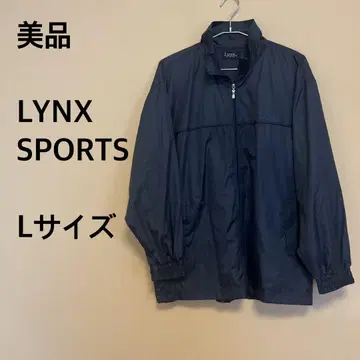 [ 새상품급 ] LYNX SPORTS/남성용/아우터/스포츠/ 메쉬 안감
