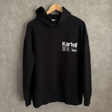 구하기 어려움 ZARA x Kartell 콜라보 후드티 M