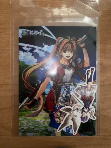 TGS2025 영웅전설 굿즈 세트