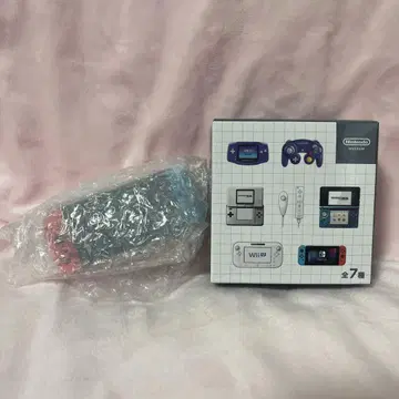 새상품 닌텐도 뮤지엄 Switch 키링