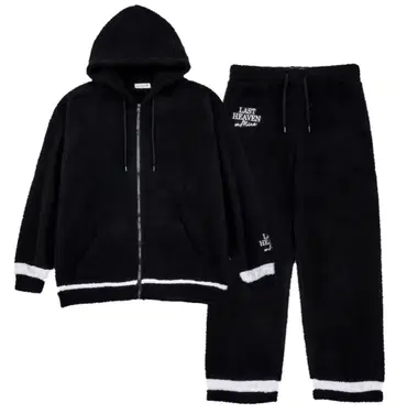 레어 NIL DUE NIL UN TOKYO 셋업 블랙