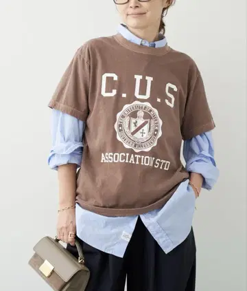 미사용 GULF COAST SPORTSWEAR 로고 T셔츠
