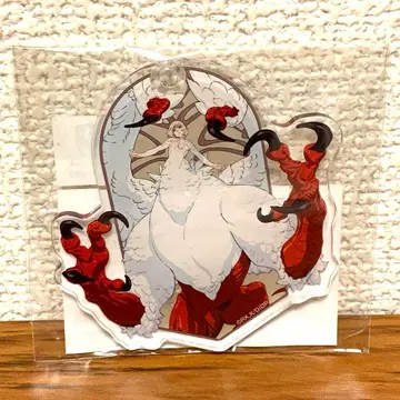 던전밥 복권 콜렉션 아크릴 키링 파린 (키메라)