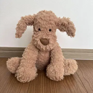jellycat 제리캣 봉제 인형 파들우들 강아지 개