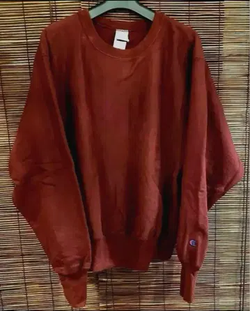 90s 빈티지 CHAMPION REVERSE WEAVE 목 없음 M
