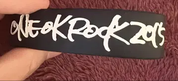 ONE OK ROCK 35XXV Japan tour 2015 러버 밴드
