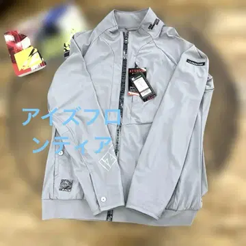 I'Z FRONTIER 나일론 스트레치 자켓