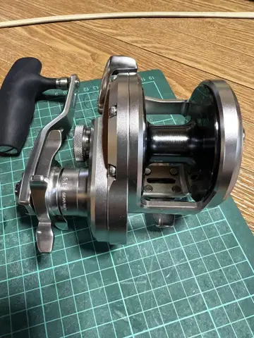 OCEA JIGGER 4000HG 베이트릴