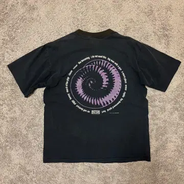 [레어] 1990s NINE INCH NAILS 1994 BOX LOGO