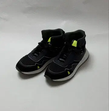 새상품급 MICHAEL KORS 마이클코어스 하이컷 스니커즈 신발 정품