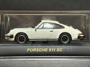 교쇼 1/64 포르쉐 미니카 컬렉션 2 PORSCHE 911SC