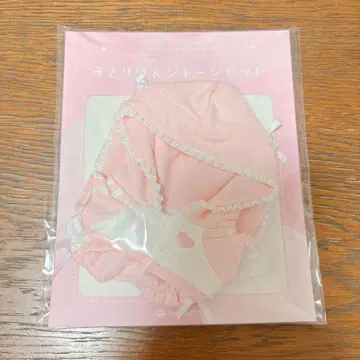 앙스타 이츠누이 옷갈아입히기 시리즈 토끼 리본 저지 세트