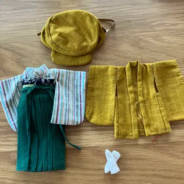 브라이스 아웃핏 기모노