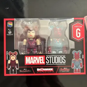MARVEL STUDIOS 피규어 세트
