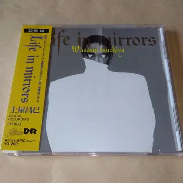 츠치야 마사미 / Life in mirrors DAVID SYLVIAN